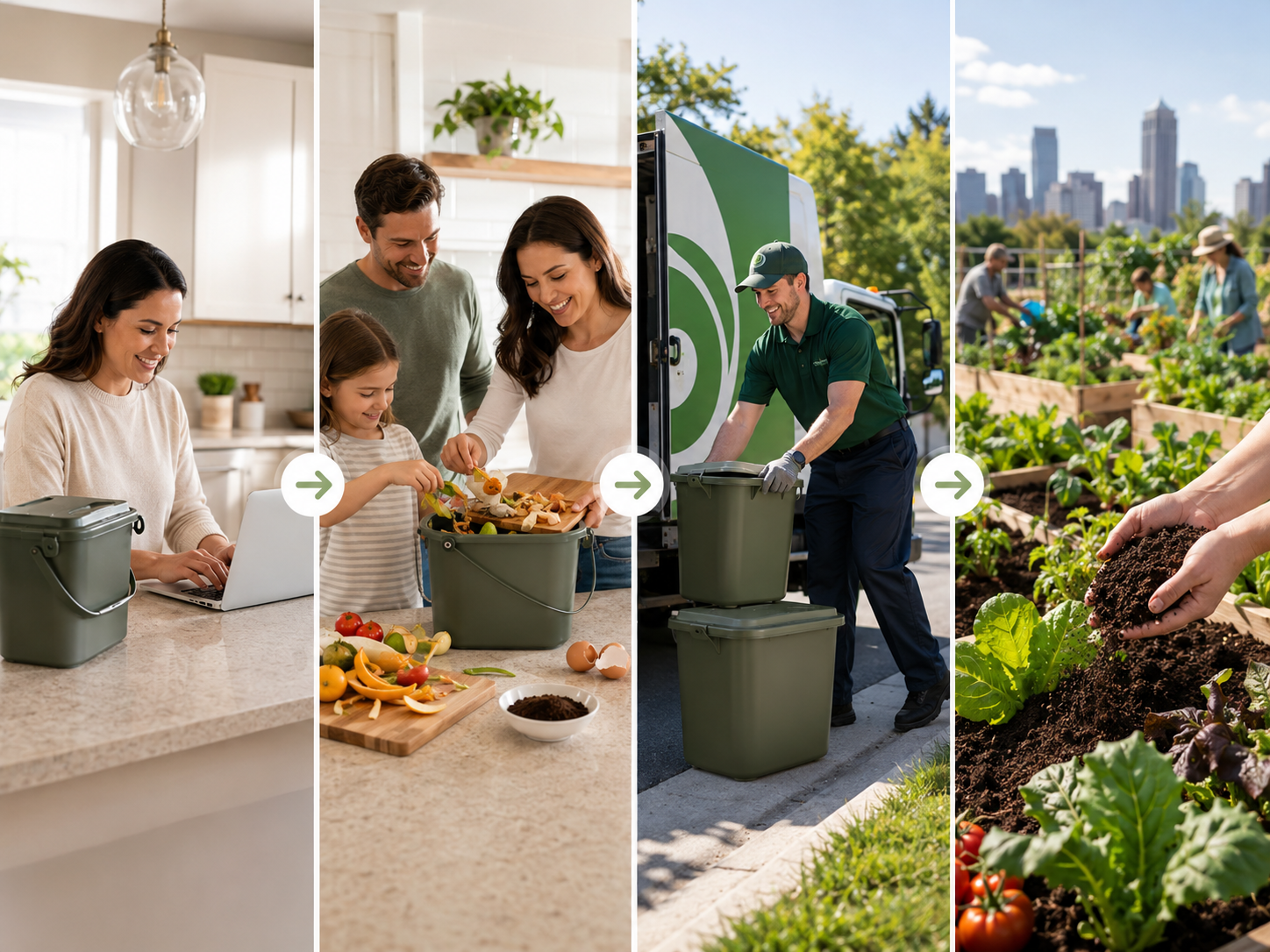 How Composting Works